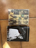 Boîte métal et magnets Elvis Presley - Collection!