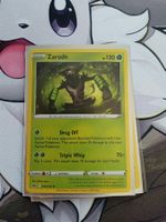 Zarude - Holo