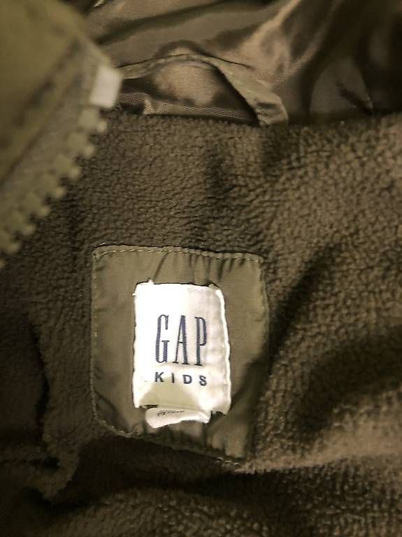Giacche & Cappotti: Wintermantel Gr. 140 GAP – Usato da Lyss venduto da af123 1
