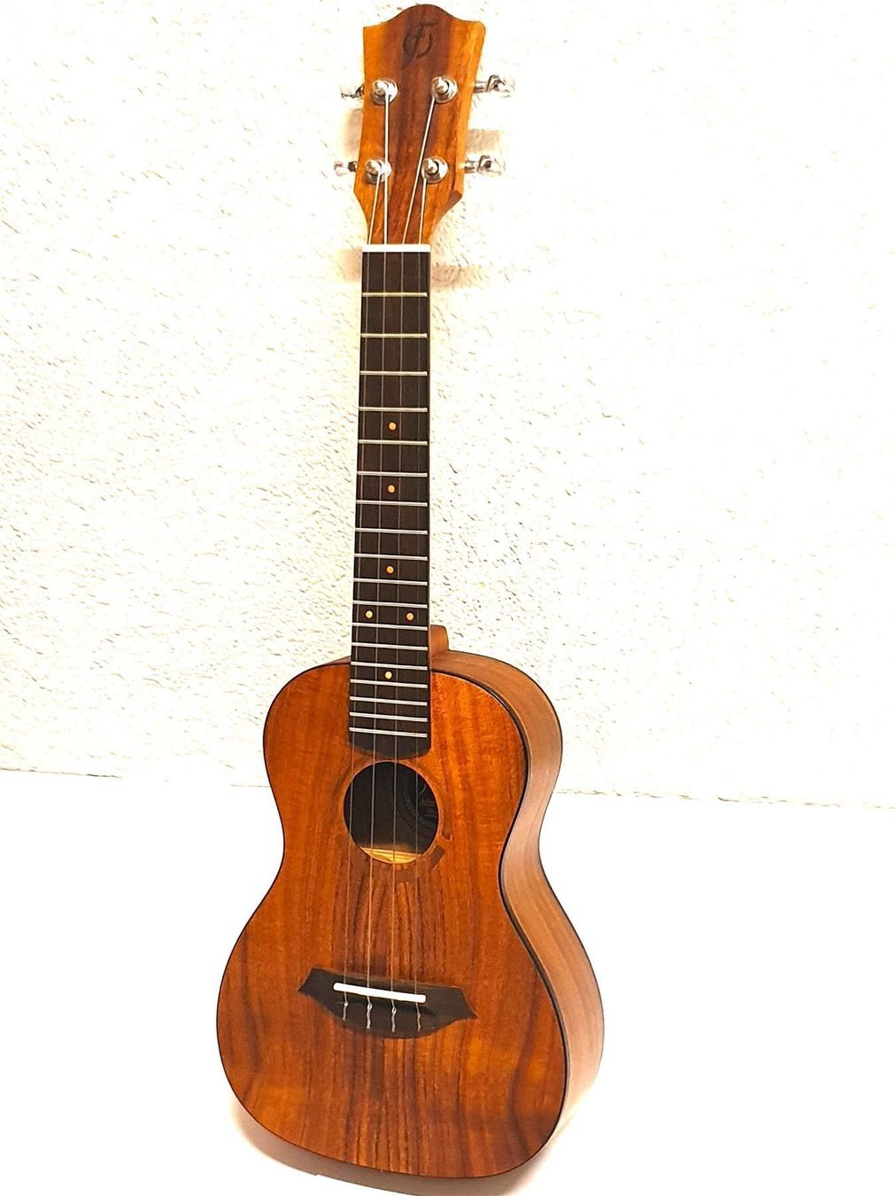 Strumenti musicali: Concert-Ukulele FLIGHT  Juliane  + Etui – Nuovo (secondo la descrizione) da Wöschnau venduto da Musikhaus-Luethy5012 7