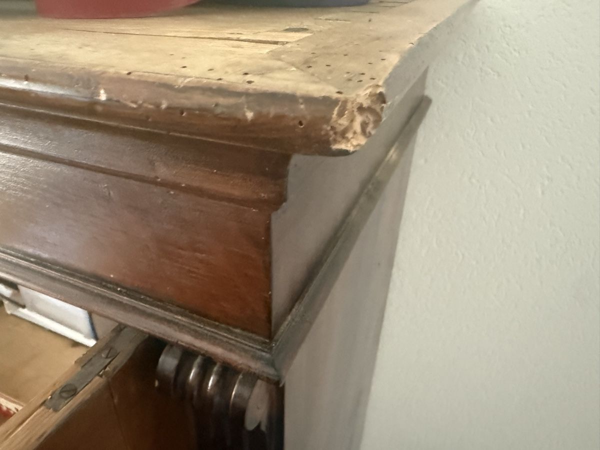 Schränke: Alter Schrank 80er Jahre – Gebraucht aus Rümlang von Feflo 3