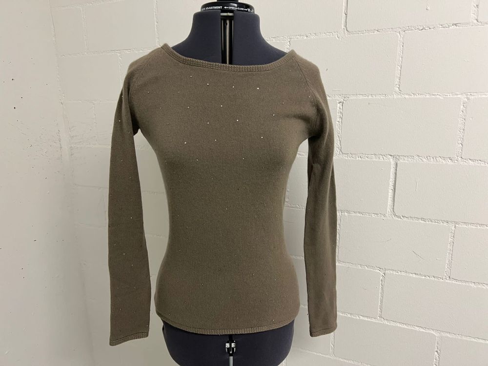 81 Hours Pullover 100 Cashmere Gr. M Kaufen auf Ricardo