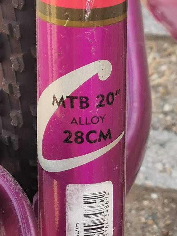 Velos: Bici California - 20'' – Gebraucht aus Golino von emi_6l62 3