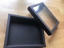 Geschenk Verpackung mit Stülpdeckel rechteckig 500 Stück
