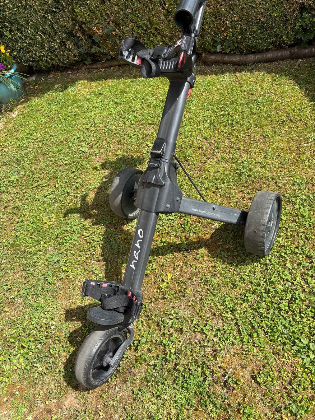 Big Max Trolleys: BigMax nano – Gebraucht aus Schaffhausen von pbrunos1