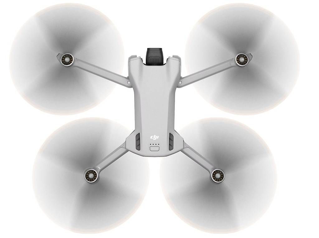 Modellismo RC: Drone DJI Mini 3 – Usato da Fribourg venduto da smike2809 4