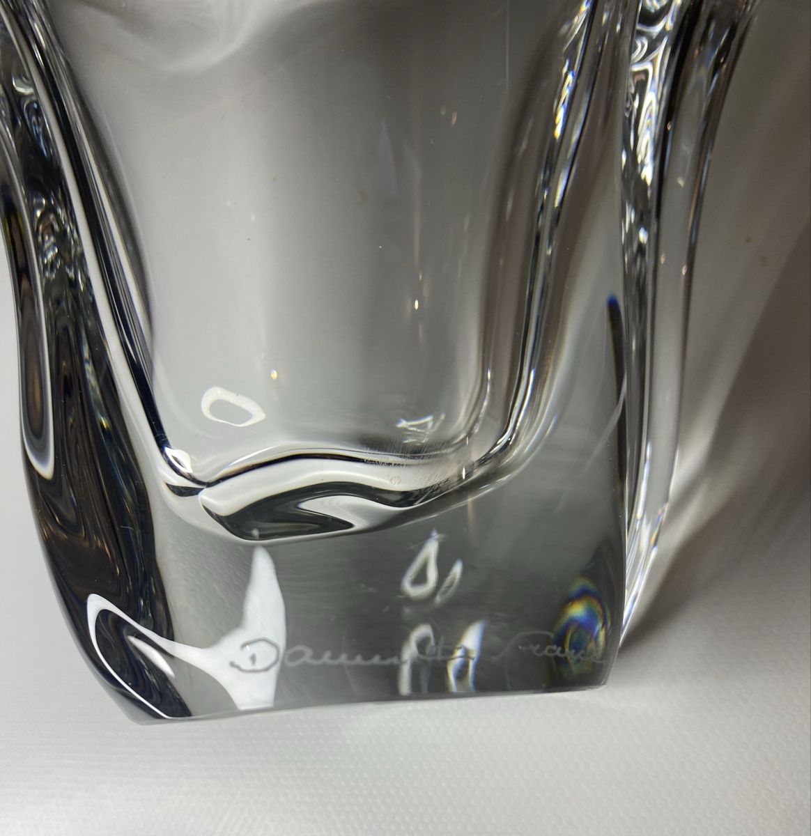 Daum Vasen & Gefässe: Daum France Vase – Gebraucht aus Buchs ZH von Similicious 3