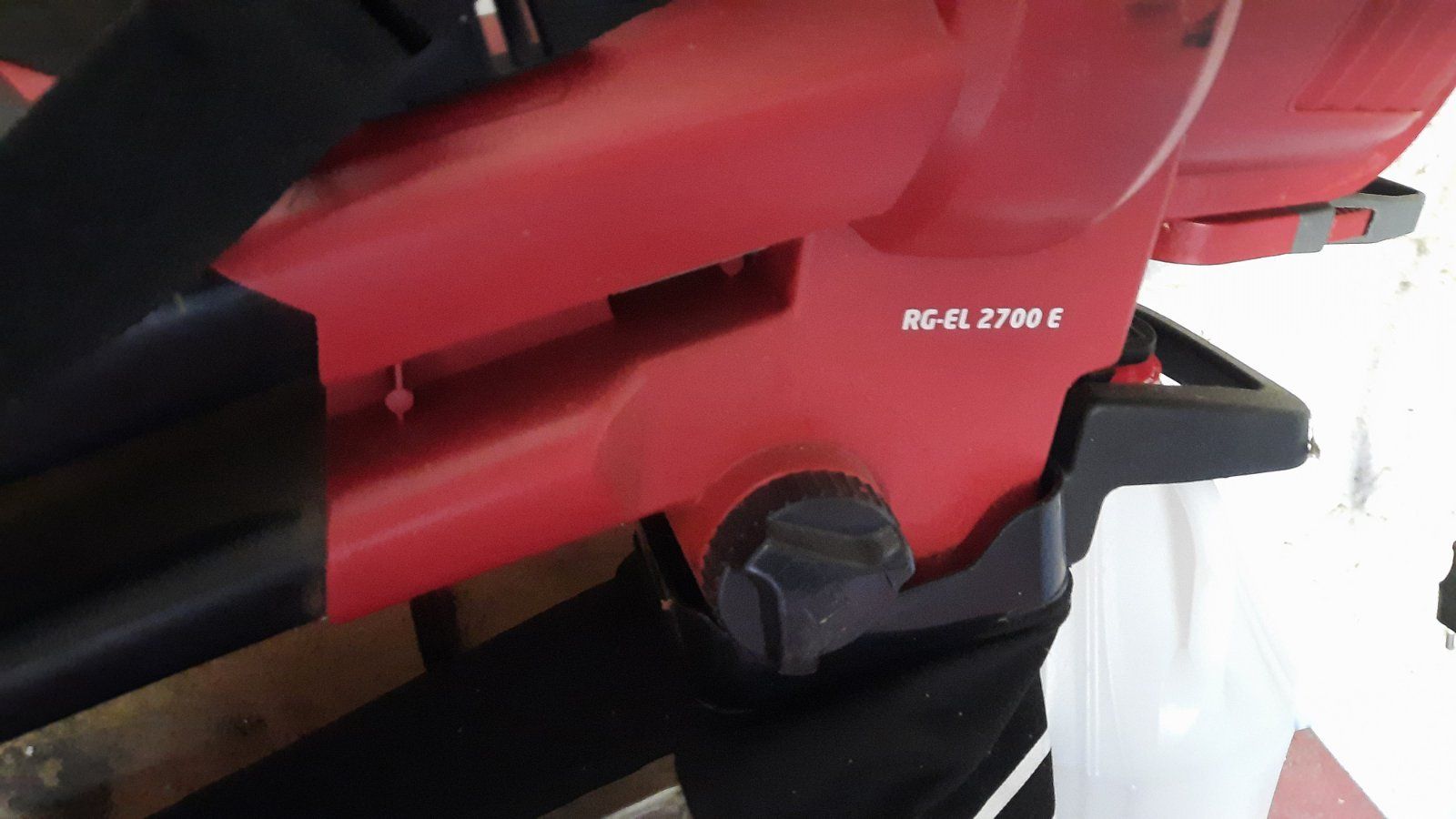 Einhell Soffiatori & Aspiratori per foglie: Einhell Laubsauger RG-EL 2700 E – Usato da Baden venduto da Boroda 3