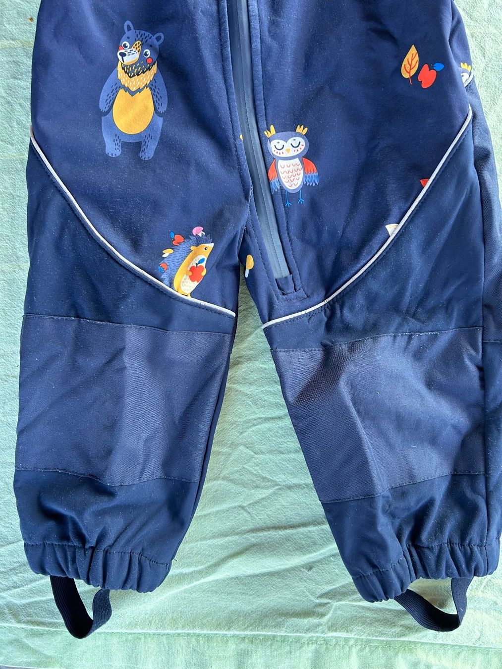 Tute: Softshell Overall – Usato da Riedholz venduto da Abendsonne 3