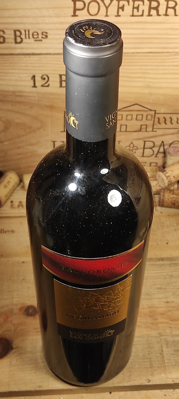 Vino: 2001 Primitivo Puglia Prestige Selection – Nuovo (secondo la descrizione) da Büsserach venduto da Vintage-vins 2