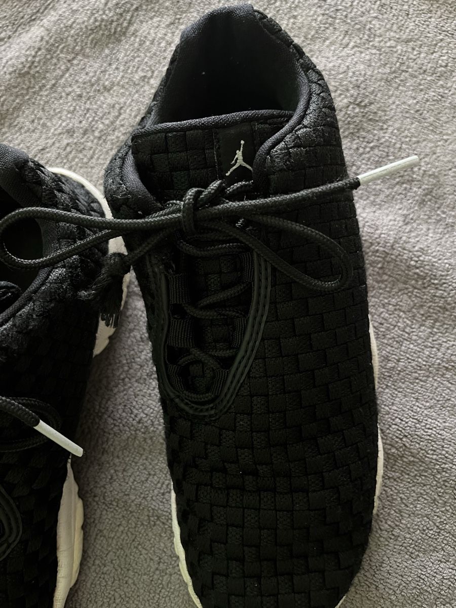 Jordan Scarpe da uomo: Leichte Jordan Sneakers, Gr.: 38.5 – Usato da Zürich venduto da MariaSusanne 2