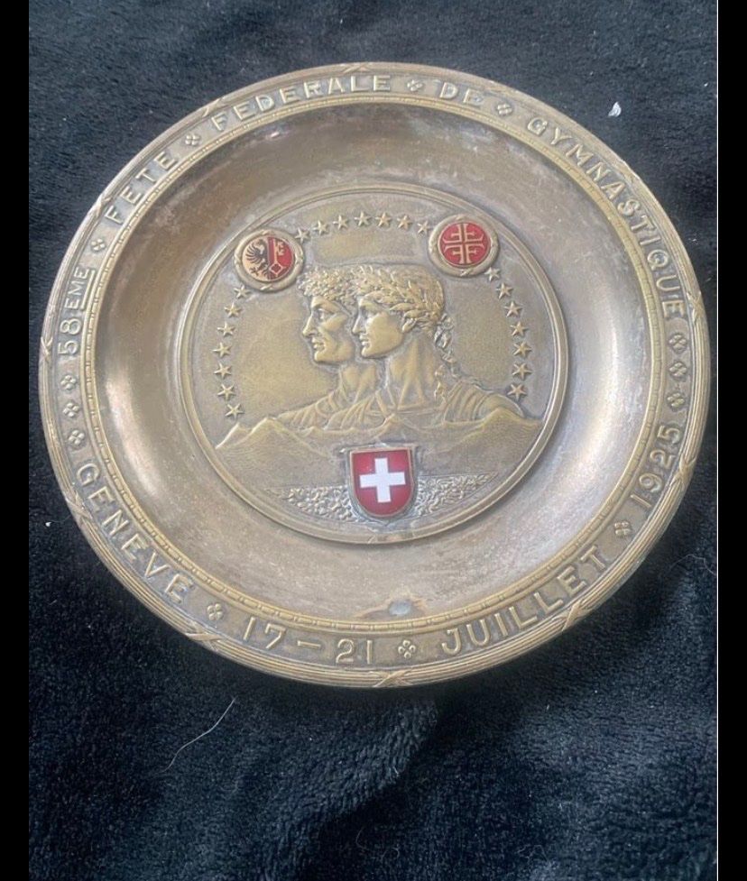 Tutte le decorazioni: Vintage Dishes – Usato da Dietikon venduto da Tdaf33 5