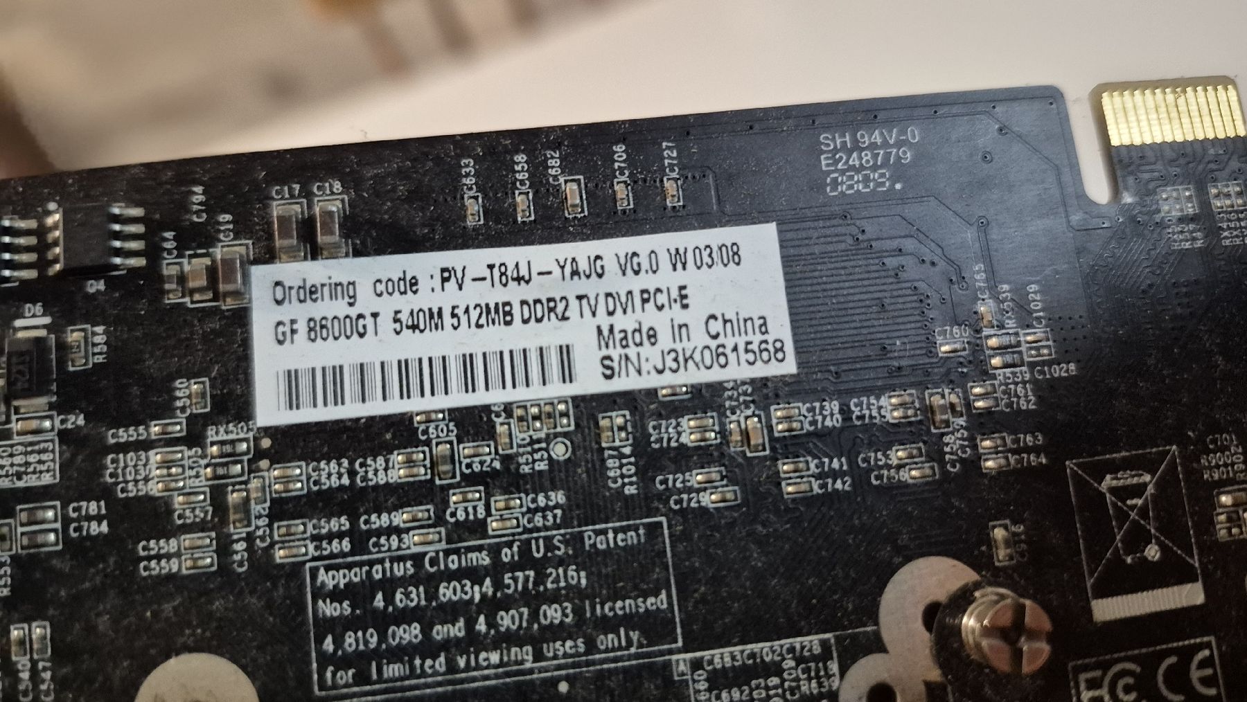 Schede grafiche: 4 gpu  – Difettoso da Léchelles venduto da sim7891
