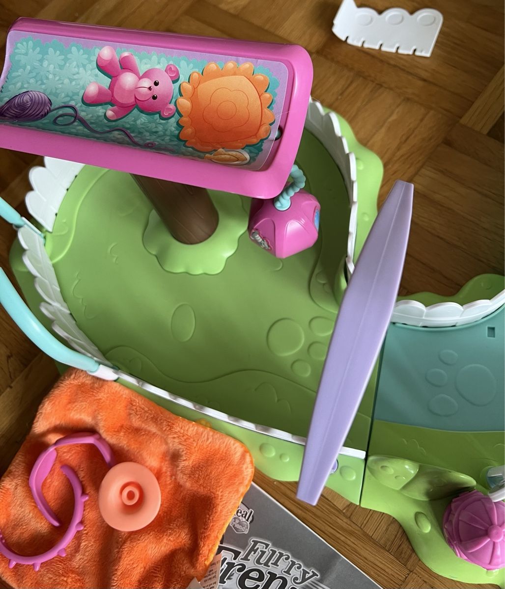 FurReal Giocattoli: Furry Frenzies – Usato da Adliswil venduto da Myxin 9