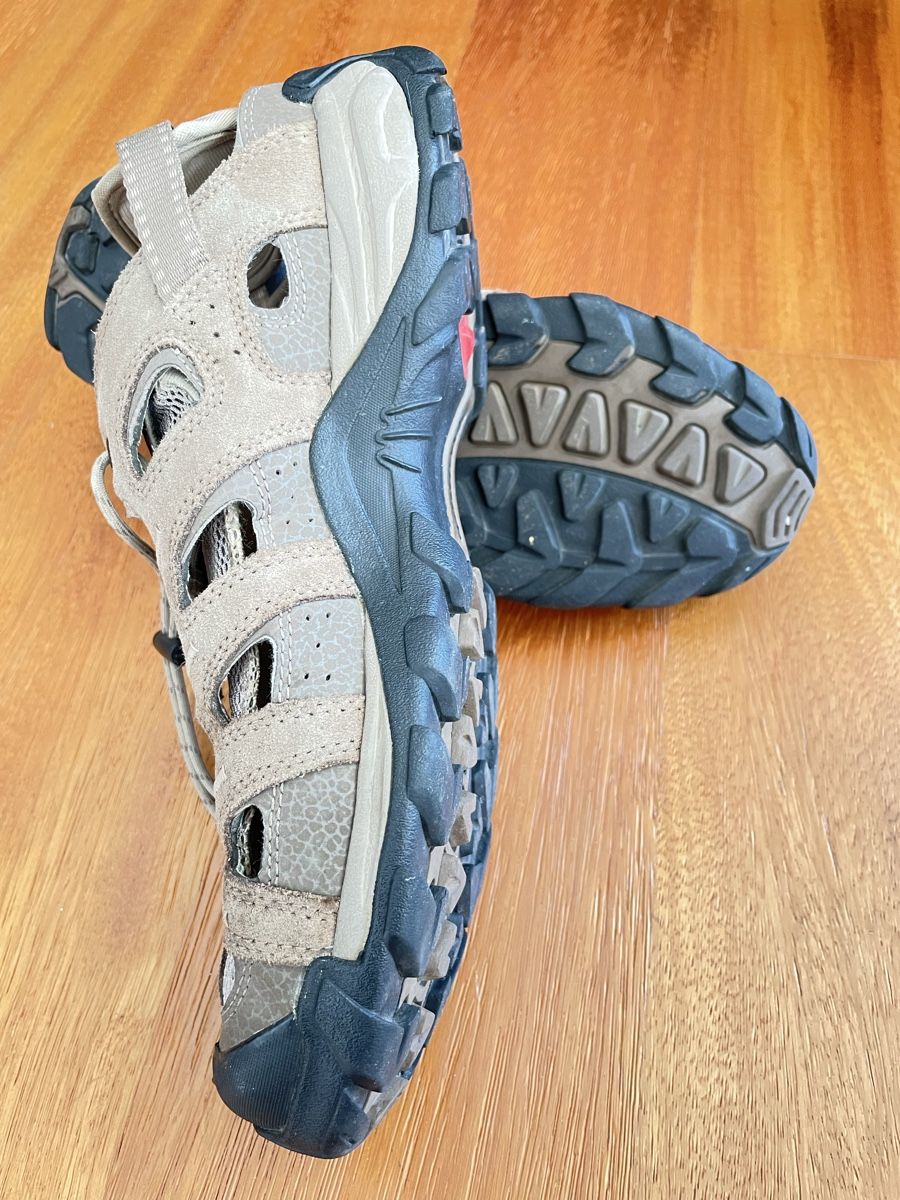 Salomon Scarpe da uomo: Salomon Laufschuhe – Nuovo (secondo la descrizione) da Ennetbürgen venduto da scriccolo 4
