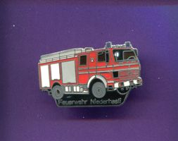 Feuerwehrauto  MERCEDES  Niederhasli