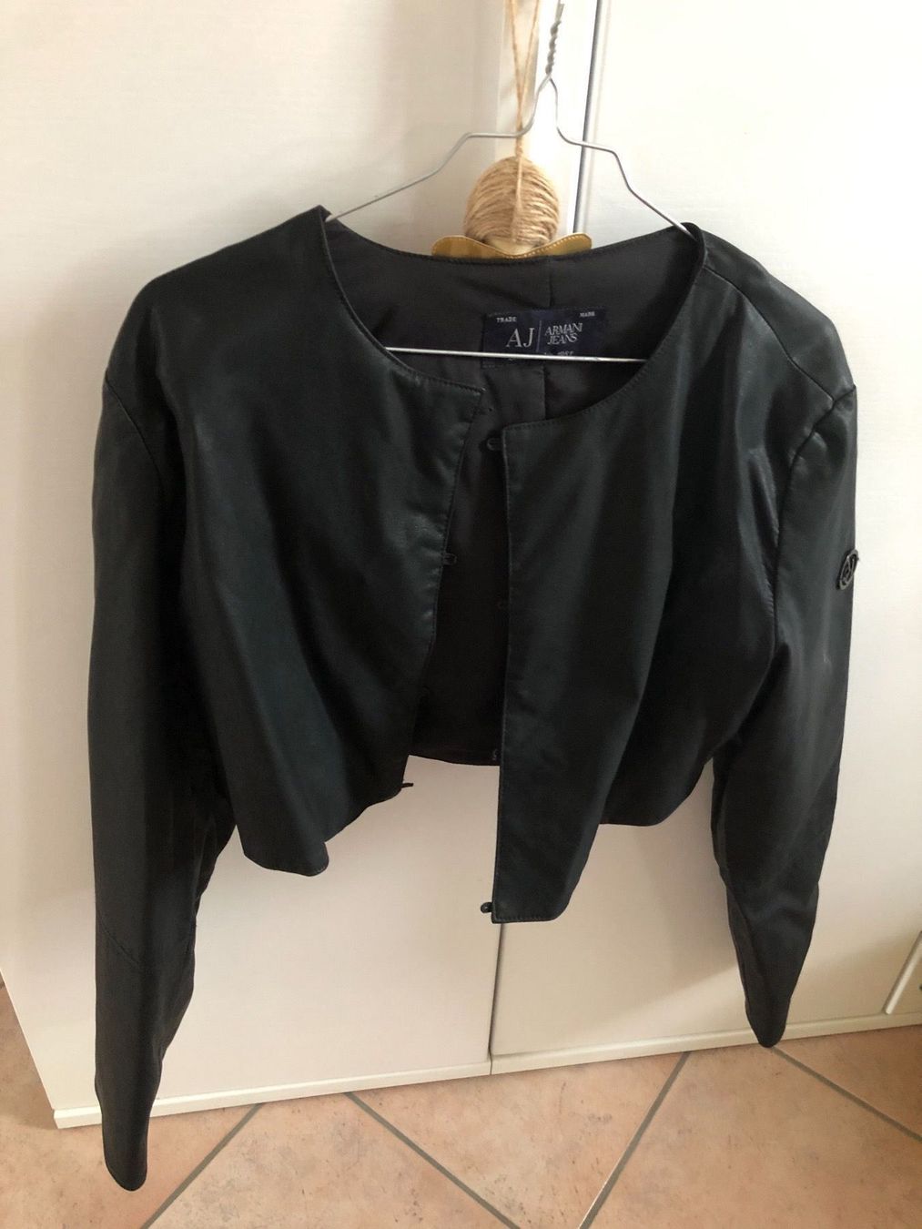 Armani Giacche: Giacca Giorgio Armani tg EU46-CH42 – Usato da Rancate venduto da Birbine 4