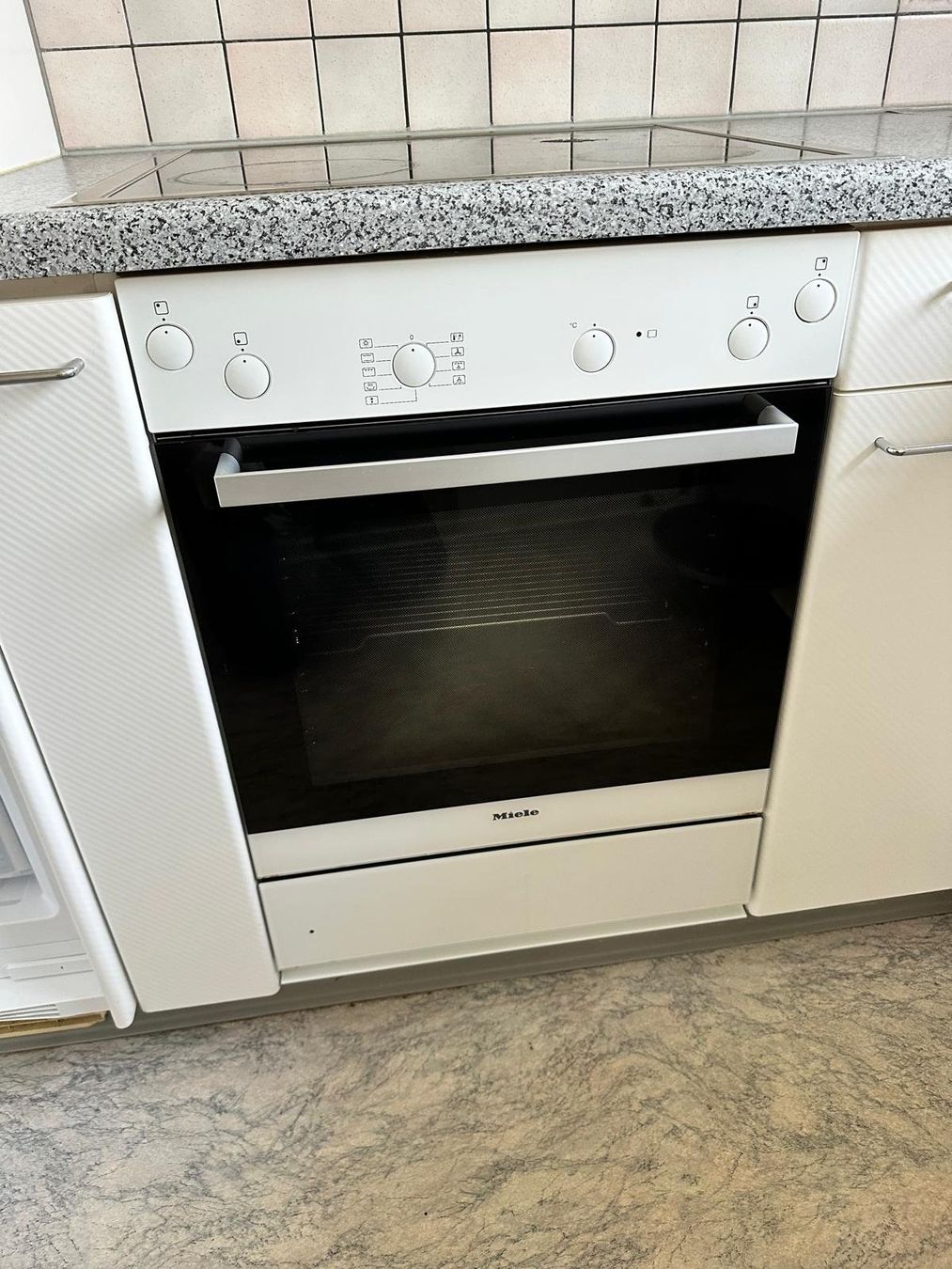 Miele Forni: Backofen mit Glaskeramik - Miele – Usato da Spreitenbach venduto da Space_X 1