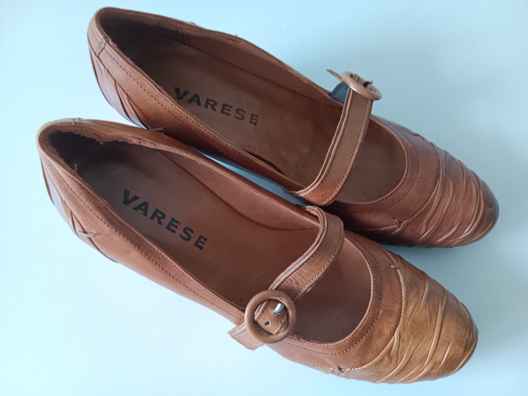 Damenschuhe: VARESE Chaussures / Schuhe pointure / Nummer 38 – Neu (gemäss Beschreibung) aus Cossonay-ville von Super-Price-Quality 6