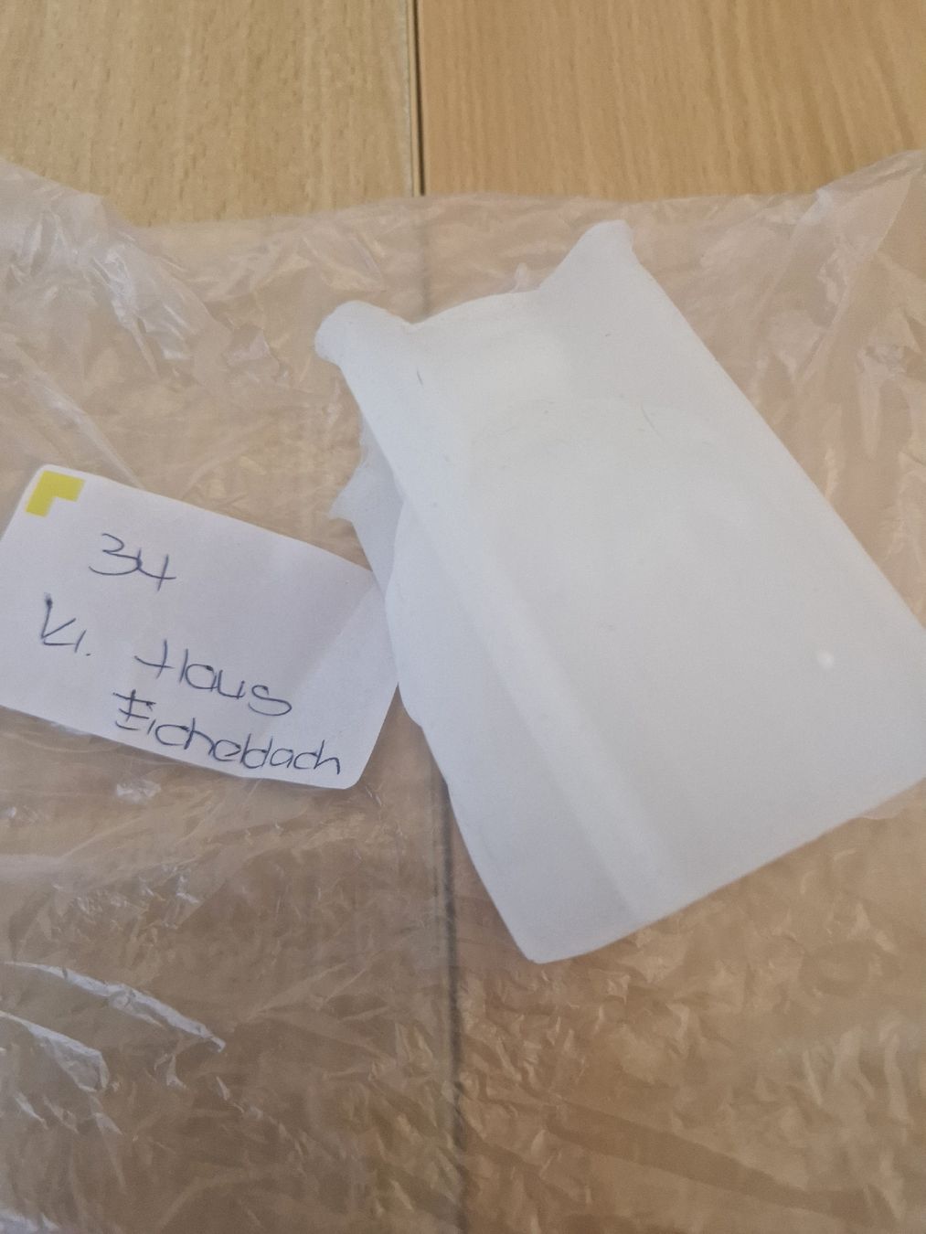 Bastelsets: Silikonformen – Gebraucht aus Ipsach von Sabinet 1