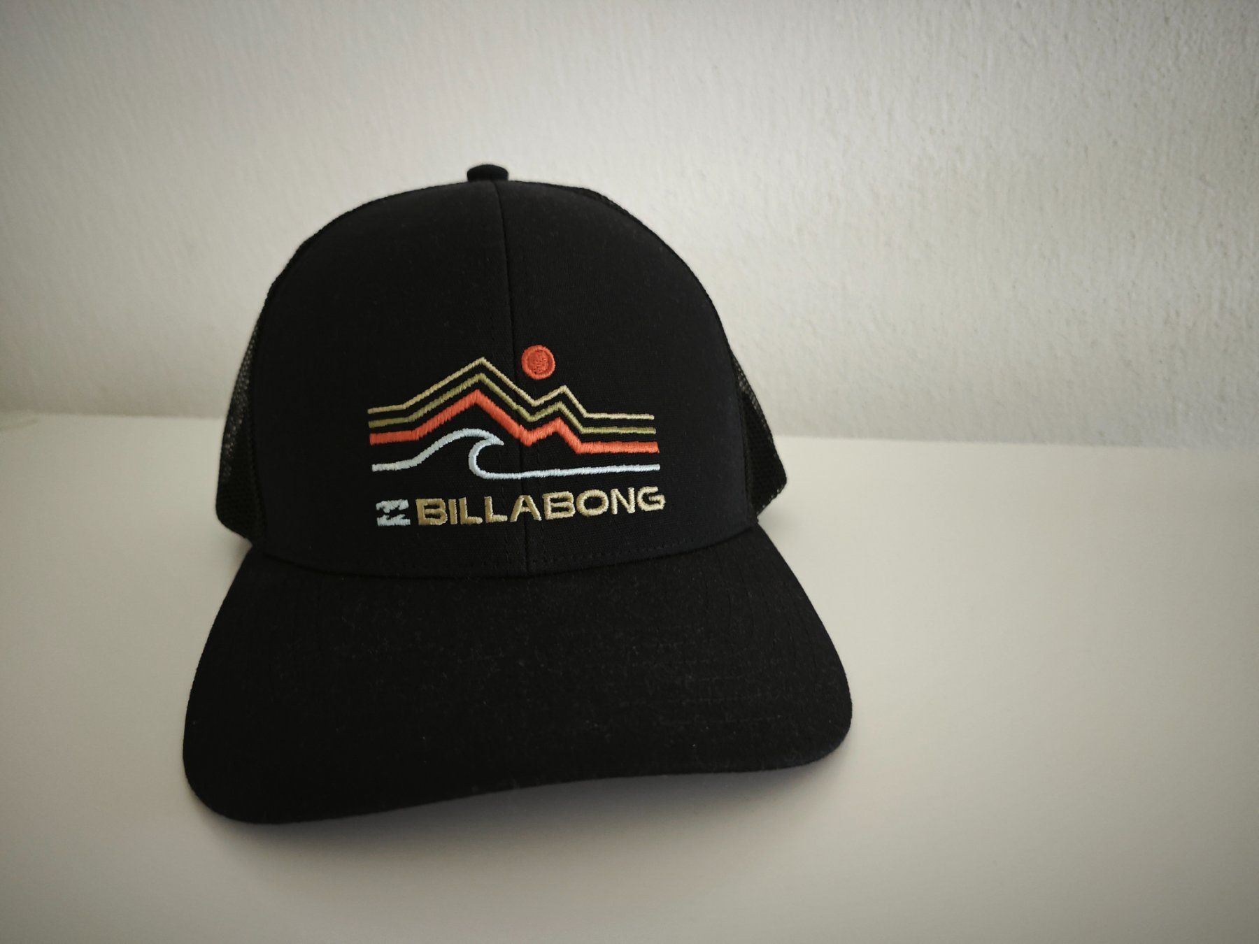 Billabong Copricapi, berretti & cappellini: Billabong Trucker Cap – Nuovo e nell'imballaggio originale da Horw venduto da Cs2006 1