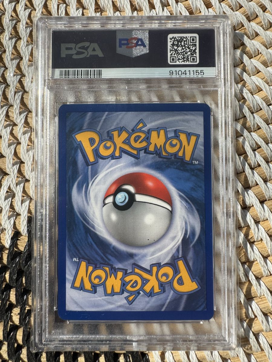 Pokémon Cartes à collectionner: Ludicolo Reverse 7/100 Sandstorm PSA 9 – D'occasion à Altendorf par fivep 1