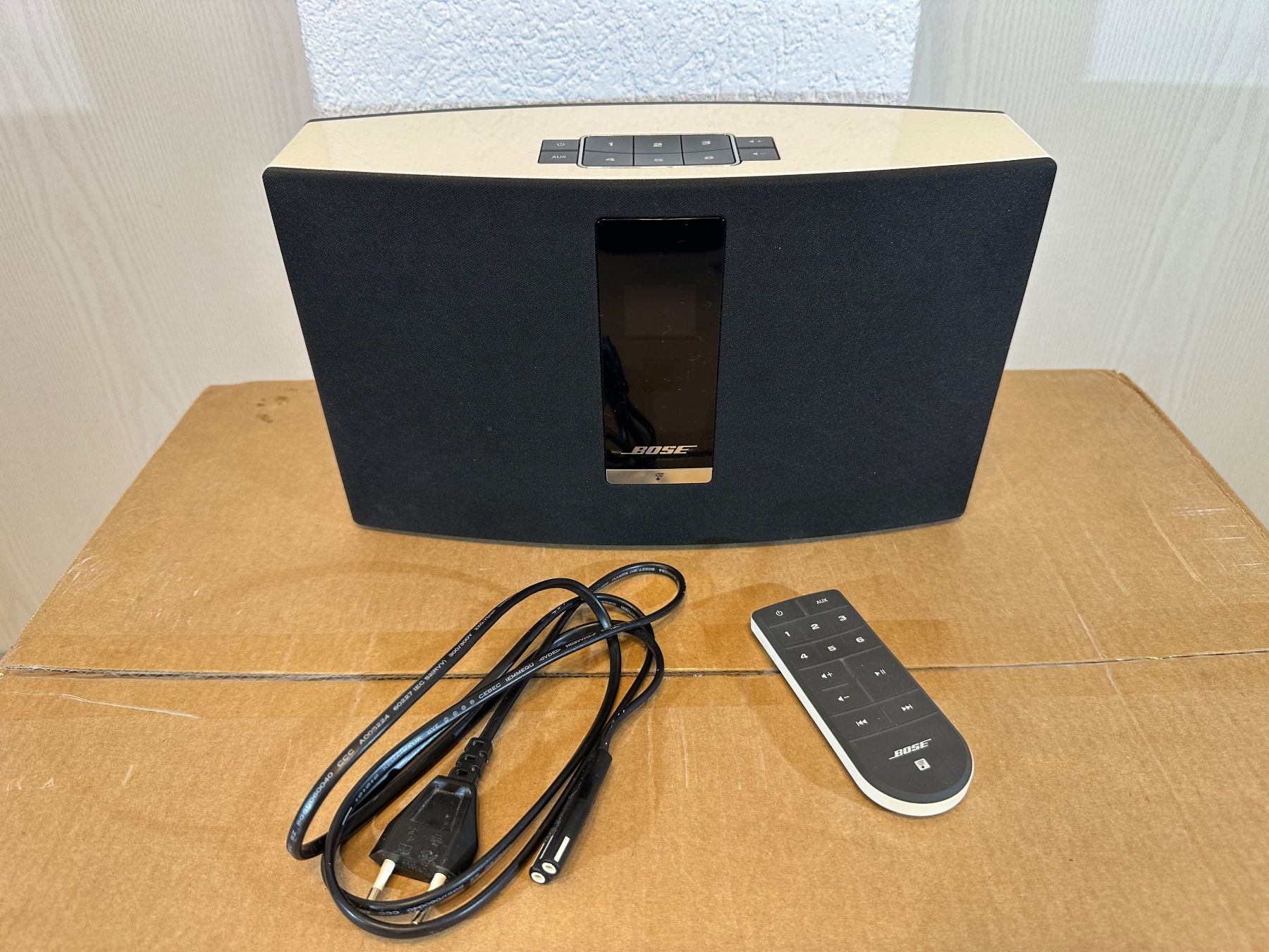 Bose Casse acustiche: Bose SoundTouch 20 mit Fernbedienung – Usato da Othmarsingen venduto da Mira2020 5