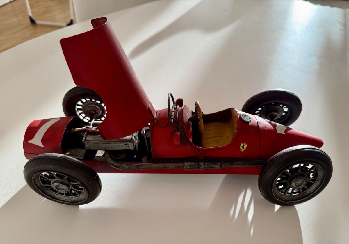 Modellautos: Voiture collection en fer – Gebraucht aus Genève von AS27 2