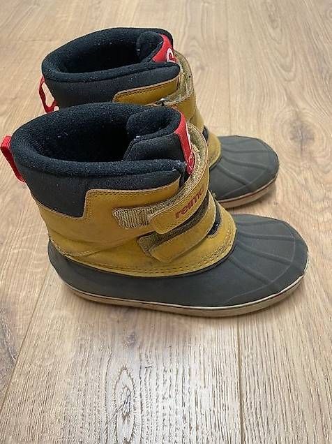 Schuhe für Jungen: Reima Winterstiefel Gr 32/33 – Gebraucht aus Pfäffikon Sz von alar 1
