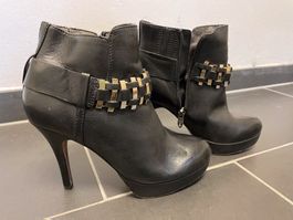 Tamaris high heels Stiefeletten Gr. 37