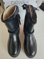 CATWALK Stiefel schwarz Grösse 40 NEU mit Karton