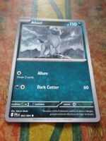 POKEMON  Absol  I  PFL EN  063/094  HP110  2025