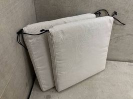 1x Outdoor cushion 50x50 Ikea FRÖSÖN+DUVHOLMEN🤍 Stuhlkissen