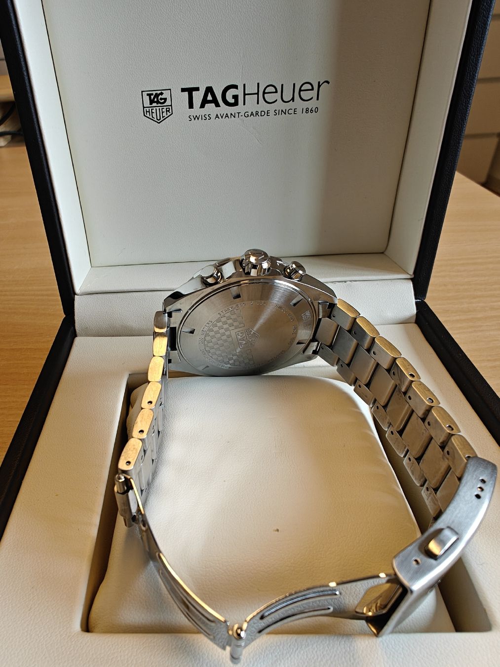 Tag Heuer Orologi: TAG Heuer Formula 1 Uhr,  inkl. Box – Usato da Wila venduto da ram_lgt2 4