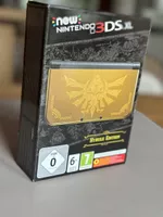 New Nintendo 3DS XL – Hyrule Edition