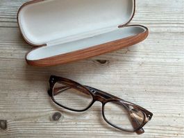 Lesebrille 1.50 mit Etui