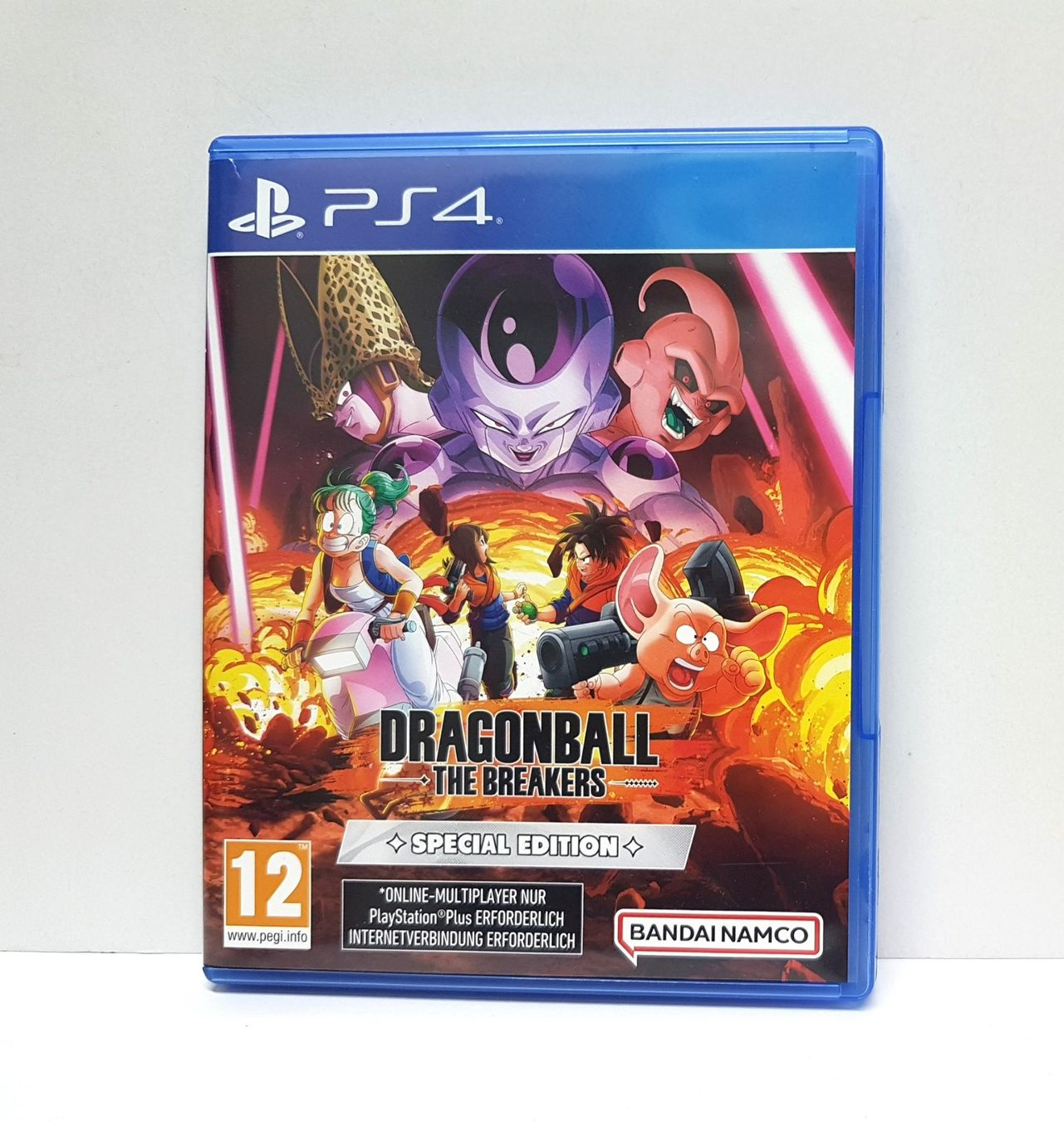 Sony Giochi: Dragon Ball The Breakers  PS4 – Usato da Schüpfheim venduto da Games_Spielkonsolen 1