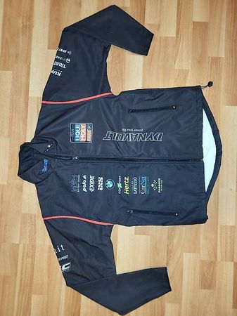 Original Tom Luthi Jacke Grösse S