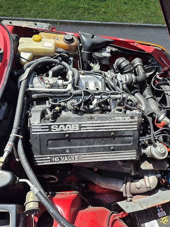 Saab Autos: Saab 900 S Turbo Coupe – Gebraucht aus Flaach von stefnik91 1