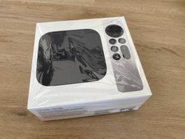 Apple TV 4K (2. Generation) 64 GB - neu verpackt