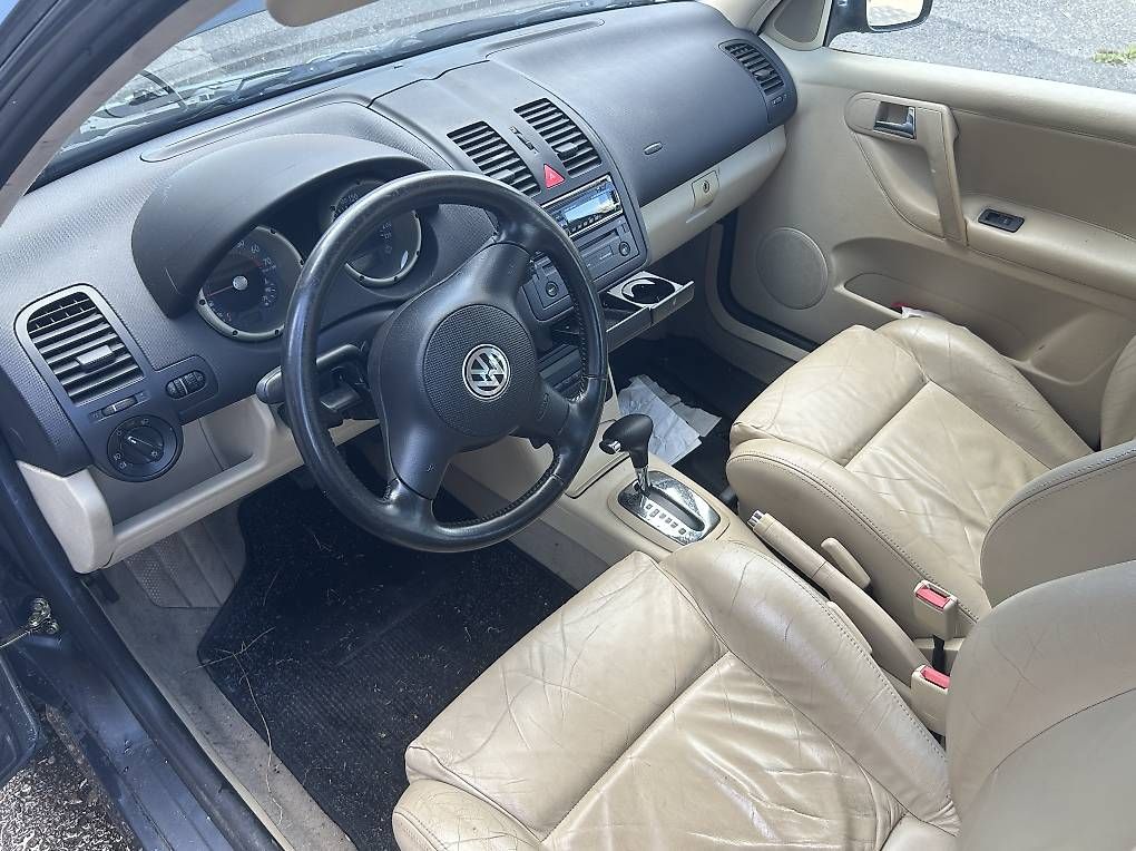 Automobili: vw polo Automat beige leder – Usato da Schwadernau venduto da MS90s 9