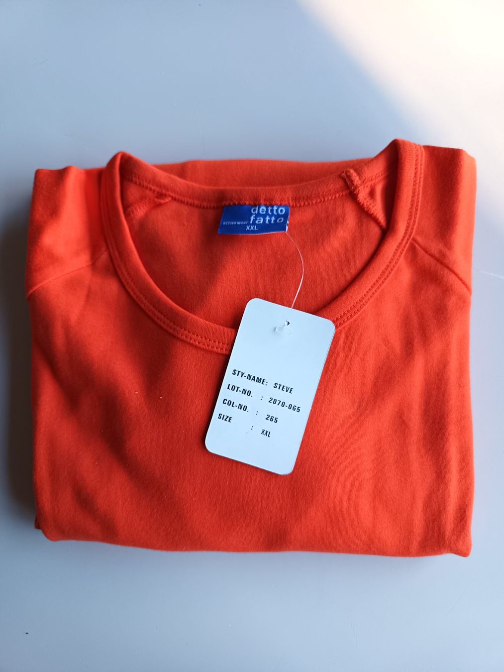 Maglioni & Felpe: Restposten Pullover orange XXL (l) – Nuovo (secondo la descrizione) da Oberegg venduto da 19franzi94