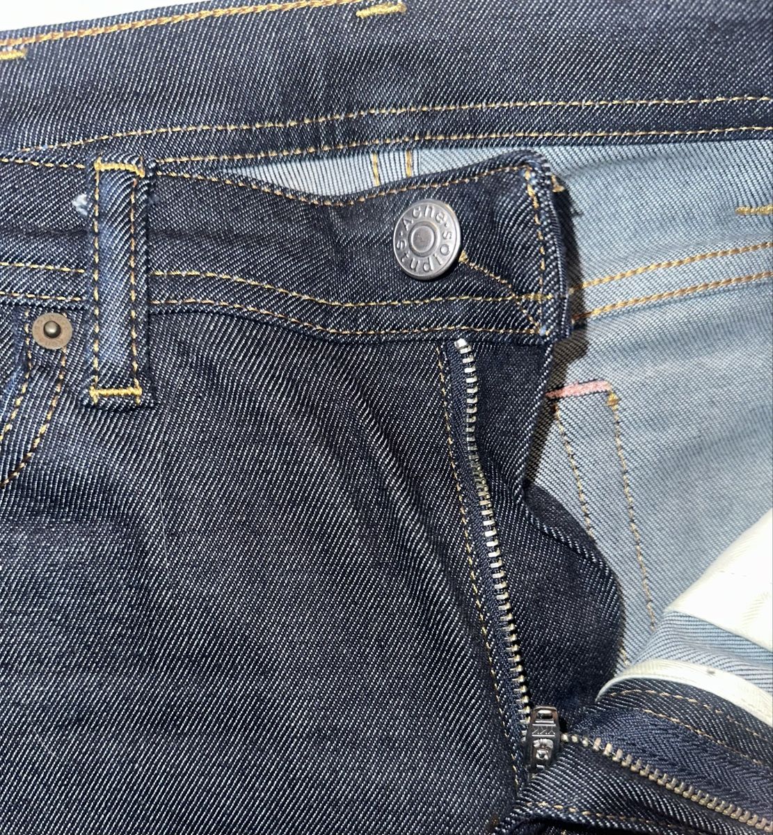 Acne Studios Jeans: BLA KONST ACNE STUDIOS JEANS GR. 27 – Usato da Unteraegeri venduto da MH203 7