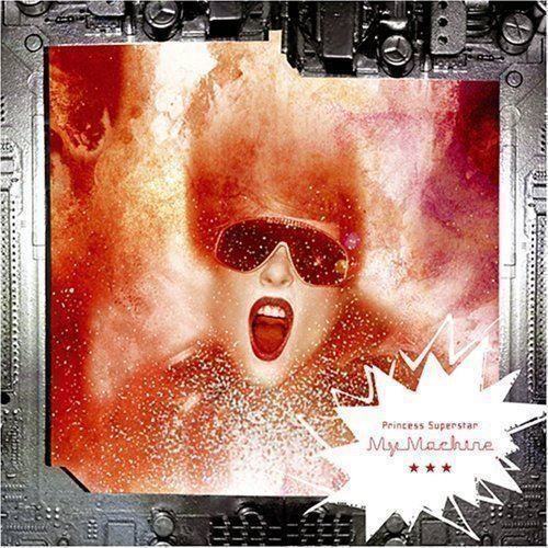 CDs: Princess Superstar - My machine – Gebraucht aus Altdorf UR von boardsofcanada