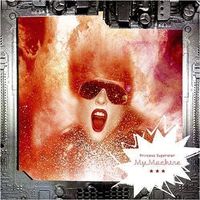 Princess Superstar - My machine