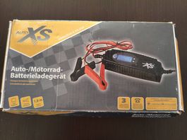 Chargeur de batterie 12V Auto/Moto