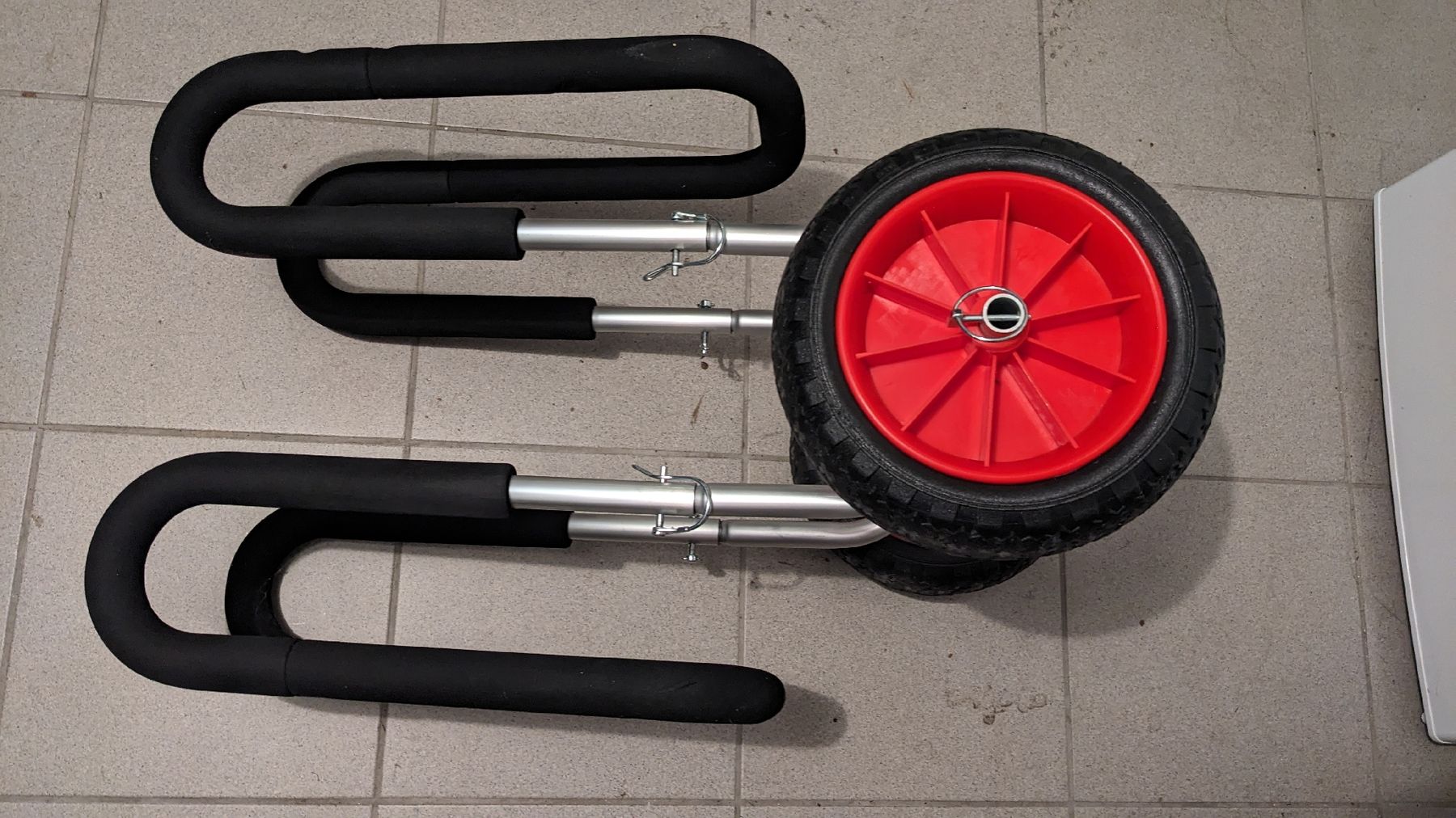 Valises & Sacs: SUP Wägeli – D'occasion à Romanshorn par chaanem 1