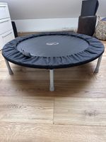 Trampolin Domyos schwarz Fitnessgerät guter Zustand