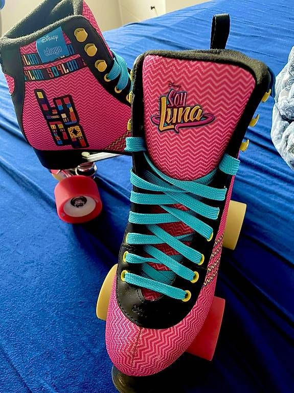 Inline-Skating & Rollschuhe: Soy Luna Rollschuhe – Gebraucht aus Bad Zurzach von Ramponi01 1