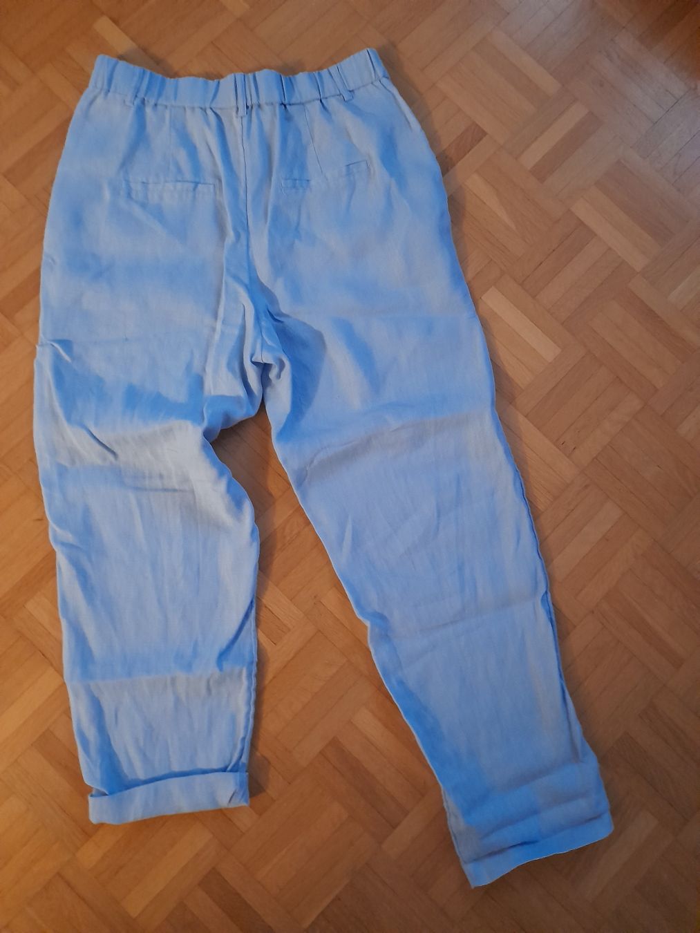 Manor Hosen: Leinenhose (Manor, Grösse 40) – Neu (gemäss Beschreibung) aus Luzern von anni. 2